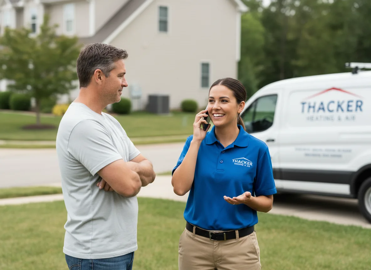 Ac Repair Blackwell, MO FAQs